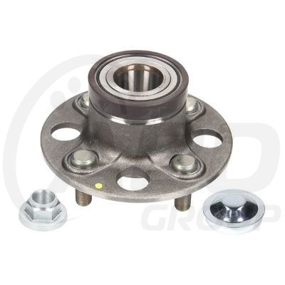 Wheel Bearing Hub (ABS) Wheel Bearing Hub (ABS)